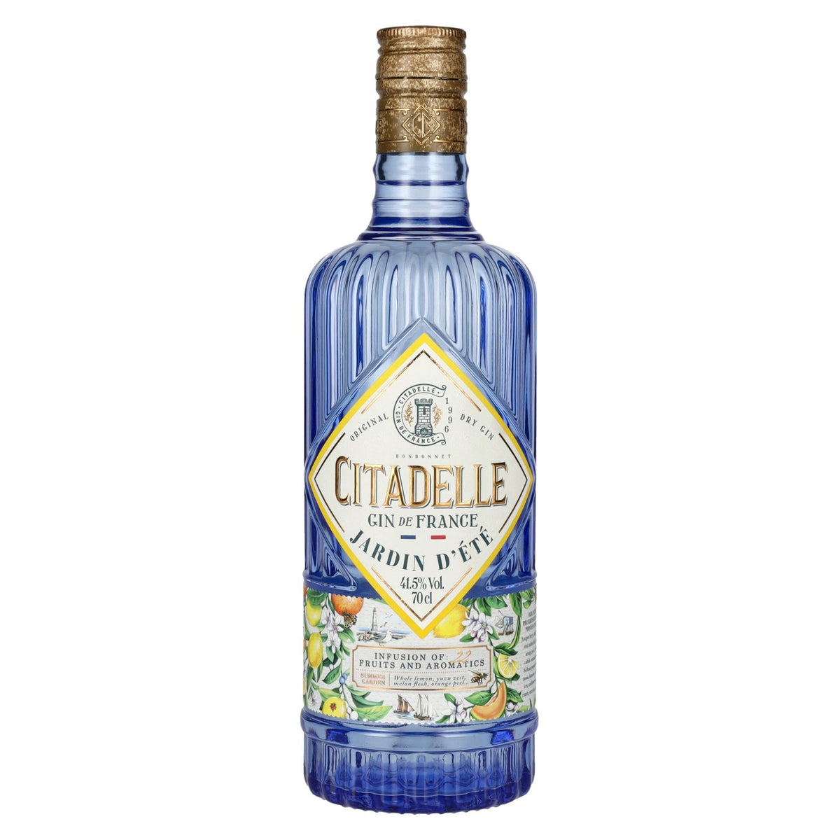 Citadelle Jardin D'ÉTÉ Gin 41,5% vol. 0,7l