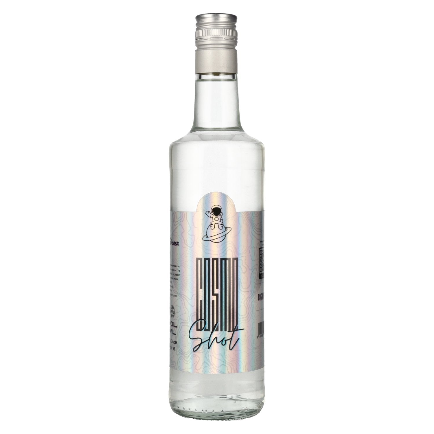 Cosmo Shot passion fruit and lemon liqueur 17% vol. 0.7l