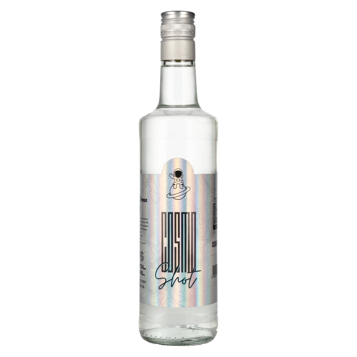 Cosmo Shot Liqueur de fruit de la passion et de citron 17% vol. 0,7l