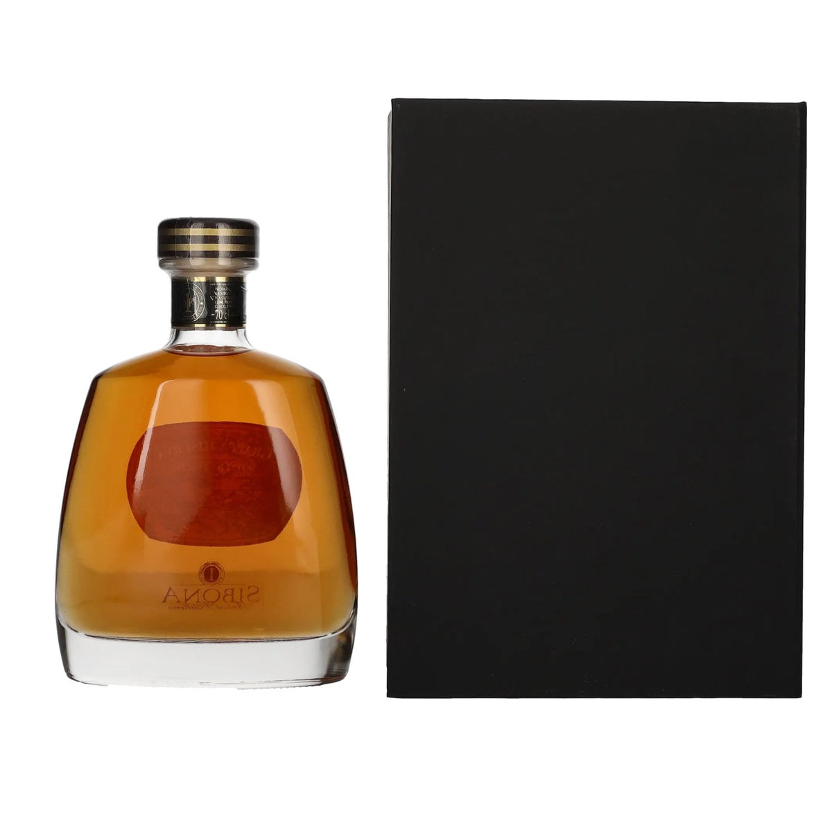 Sibona GRAPPA RISERVA Botti da Porto SINGLE BARREL Limited Edition 44% Vol. 0.7l in gift box