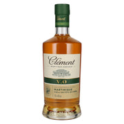Clément Rhum Vieux Agricole V.O. Martinique 40% Vol. 0,7l Green Label