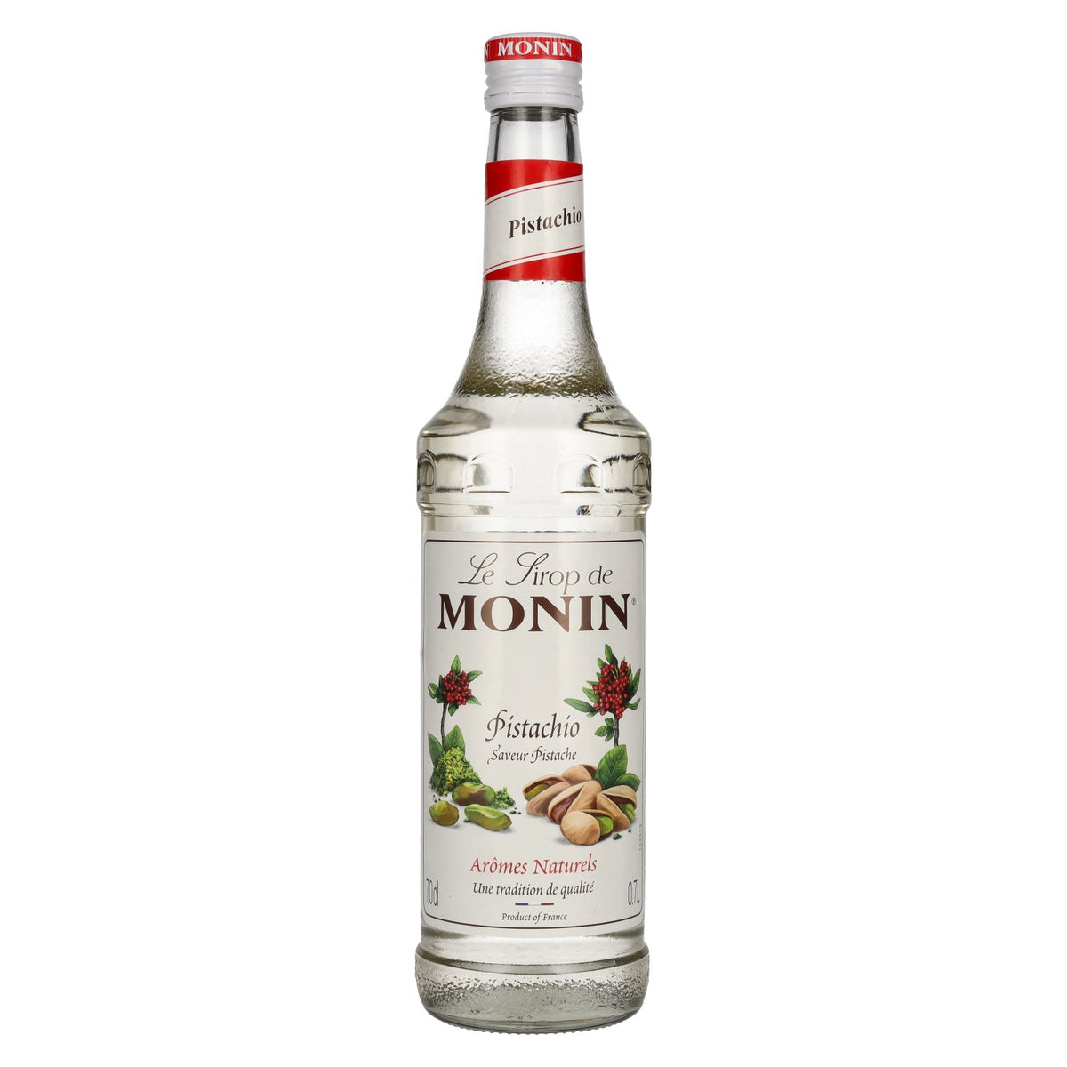 Le Sirop de Monin PISTAZIE 0,7l