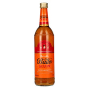 The mild Balle Rum real overseas rum 40% Vol. 0,7l