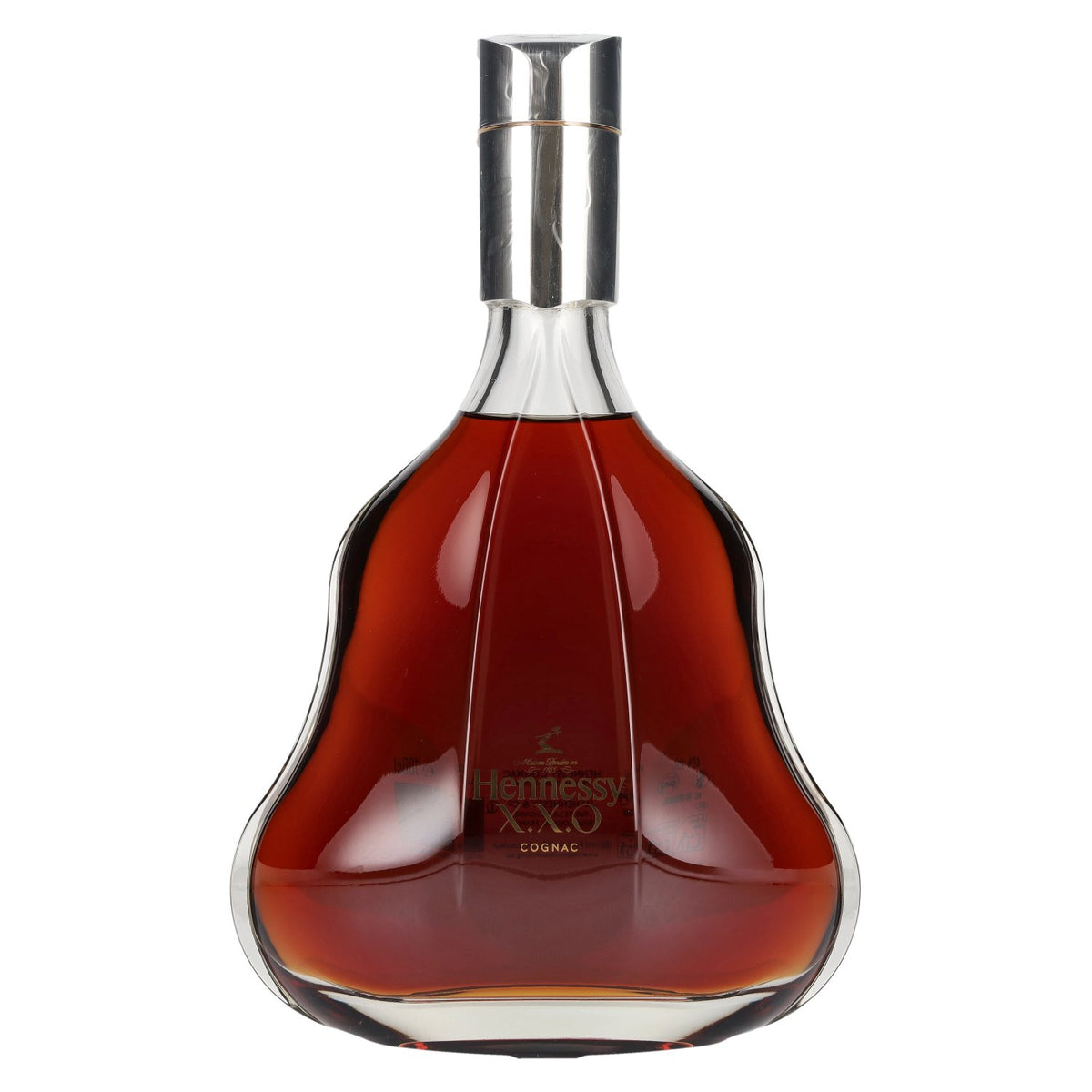 Hennessy X.X.O Cognac Hors D'Âge 40% vol. 1l