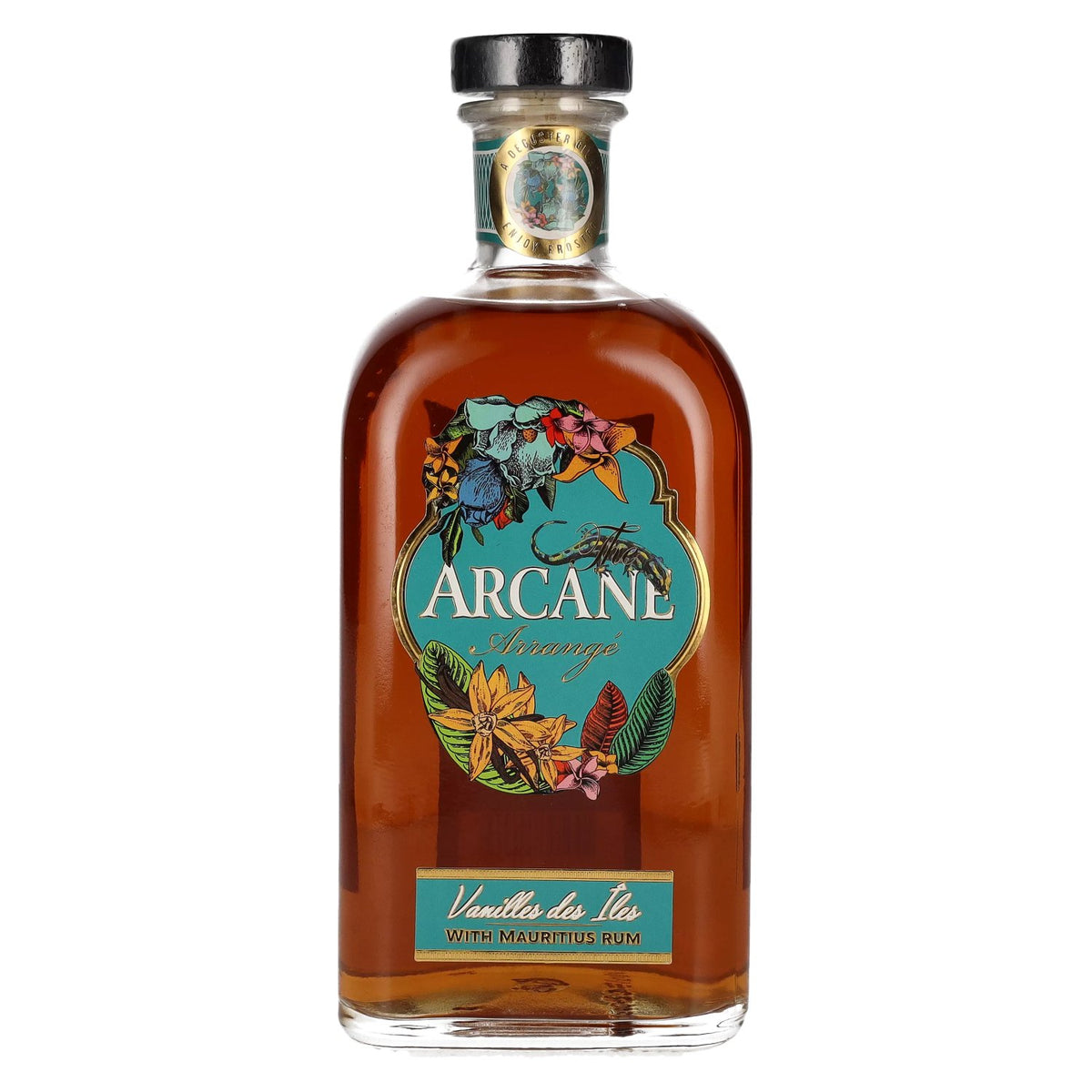 The Arcane Arrangé VANILLES DES ÍLES 40% vol. 0,7l