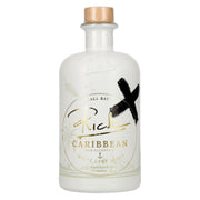 Rick Caribbean White Cane Spirit sans alcool 0,5 l
