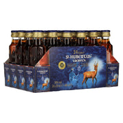 St. Hubertus Drops Herbal Liqueur 30% Vol. 24x0,02l