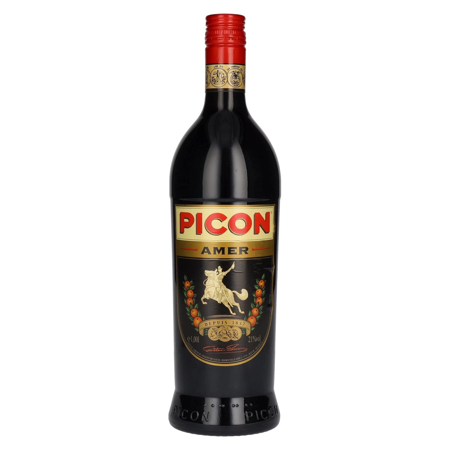 Picon AMER Liqueur 21% vol. 1l