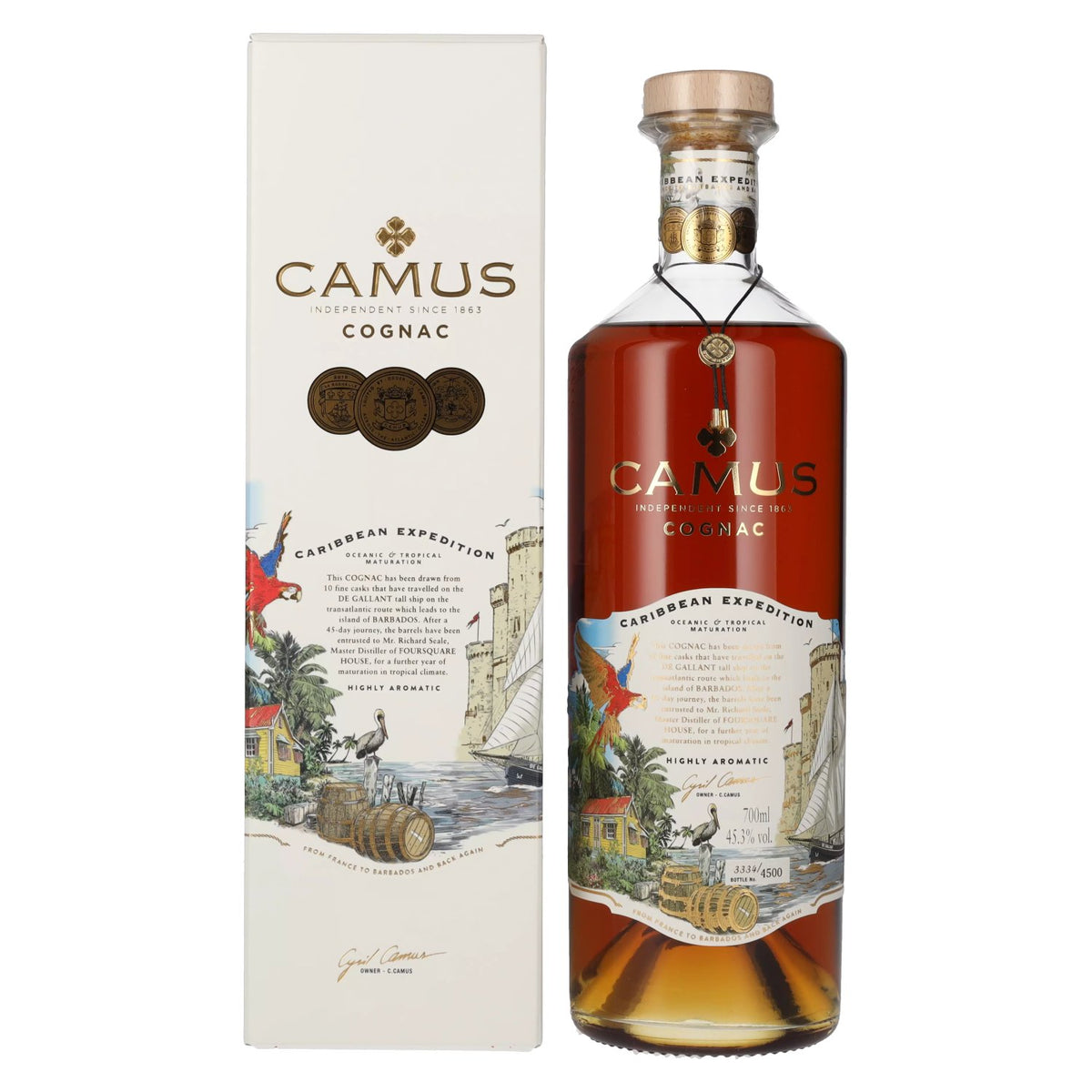 Cognac Camus