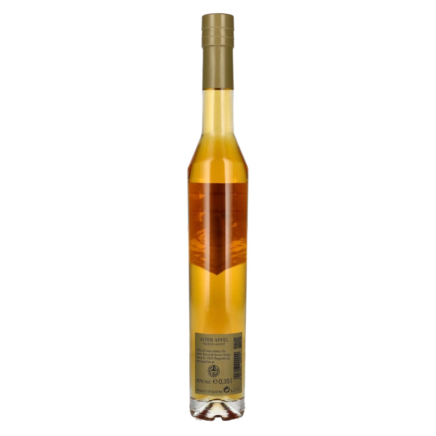 Gölles Old Apple aged in oak barrels 40% Vol. 0,35l