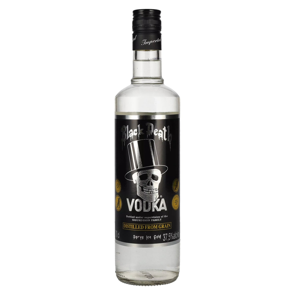 Black Death Gin
