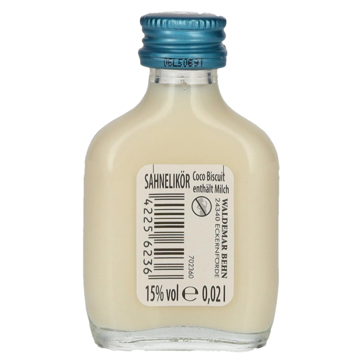 Kleiner Feigling Coco Biscuit 15% Vol. 0,02l