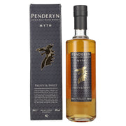 Penderyn MYTH Single Malt Welsh Whisky 40% vol. 0,7l en coffret cadeau