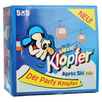 Kleiner Klopfer Après Ski Mix 16,4% Vol. 25x0,02l