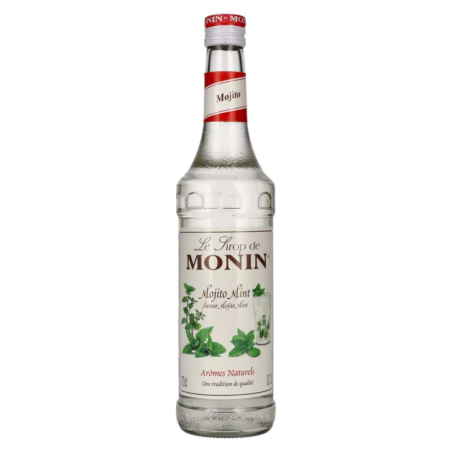 Le Sirop de Monin MOJITO MINT 0,7l