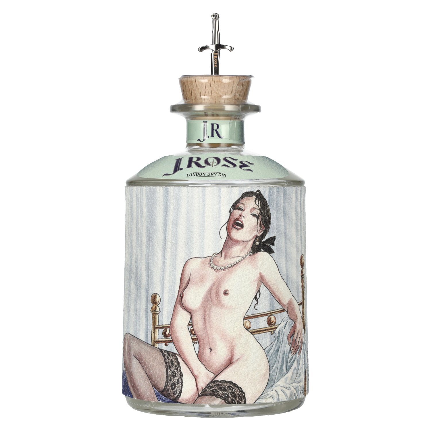 J. Rose London Dry Gin JR06 43% vol. 0,7l