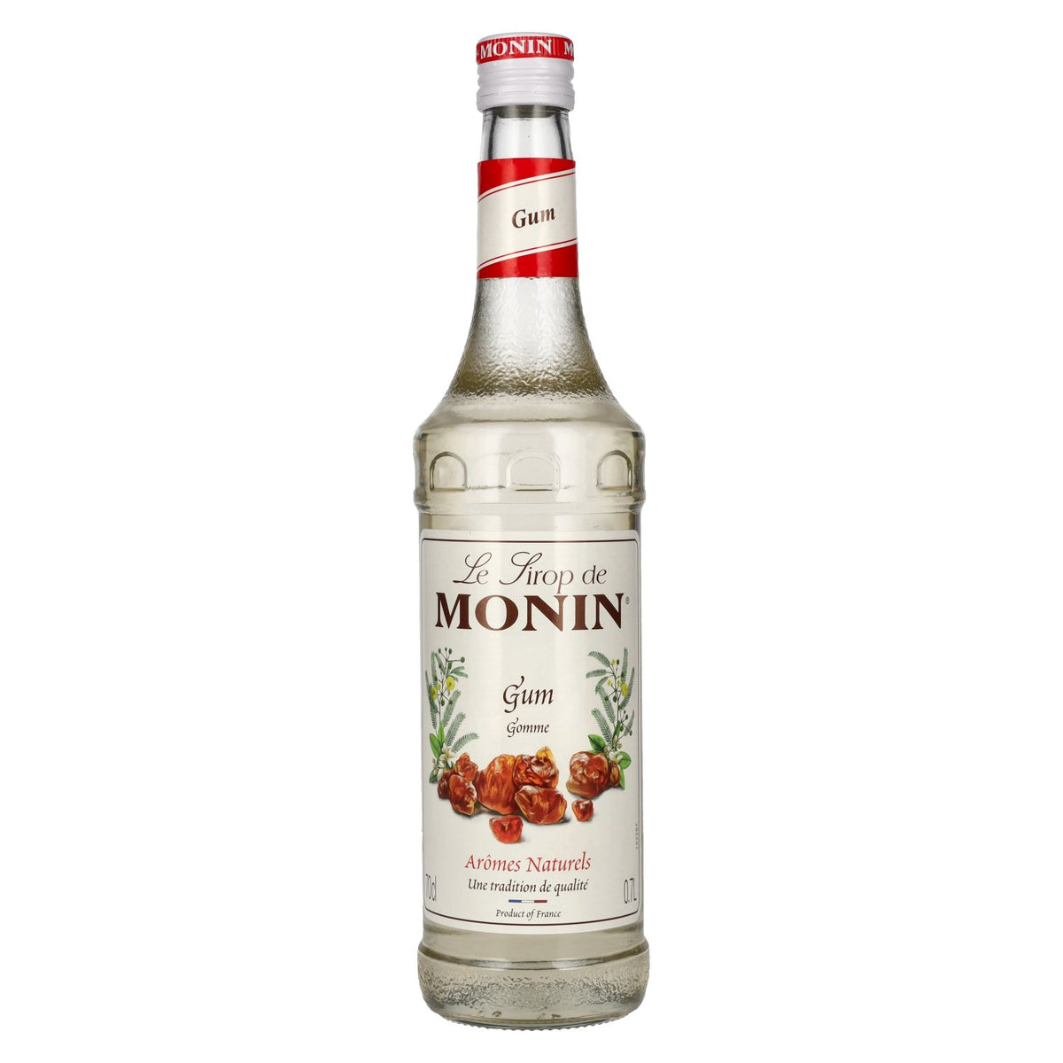 Le Sirop de Monin GUMMI-ARABICUM 0.7l