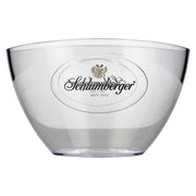 Seau à champagne ovale Schlumberger