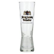 König Ludwig wheat beer glass, 0.3 l