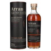 Arran Single Malt PORT CASK FINISH Single Malt Scotch Whisky 50% vol. 0,7l en boîte cadeau
