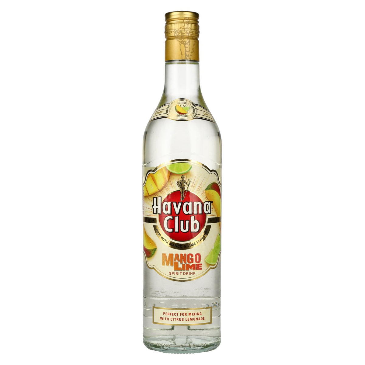 Havana Club Mango Lime Spirit Drink 30% vol. 0,7l