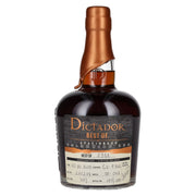 Dictador BEST OF 1978 APASIONADO Rhum colombien 40YO/211217/EX-P142 41% vol. 0,7l