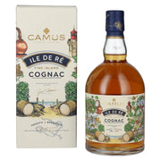 Camus ILE DE RÉ Fine Island Cognac 40% Vol. 0,7l in gift box