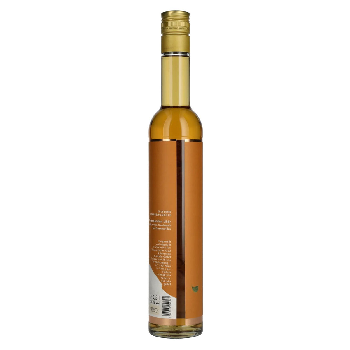 Schönbrunn Sisi Rosen Liqueur d'abricots 25% vol. 0,5l