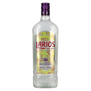 Larios Gin Mediterránea London Dry Gin 37,5% vol. 1l