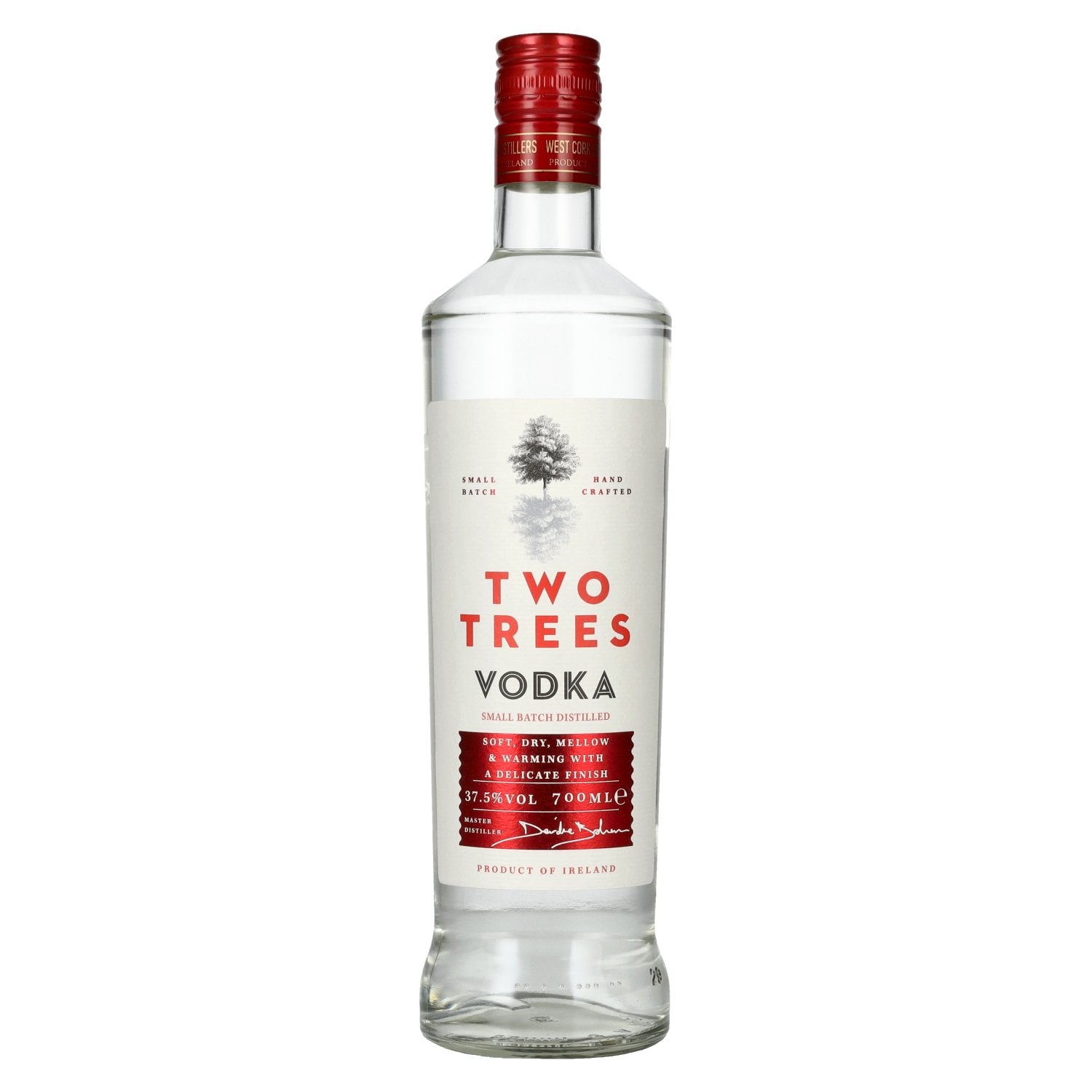 Two Trees Vodka