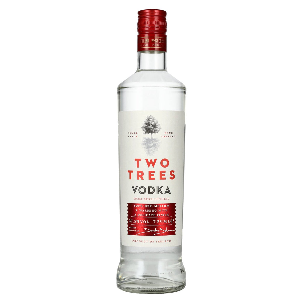 Two Trees Vodka 37,5% vol. 0,7l