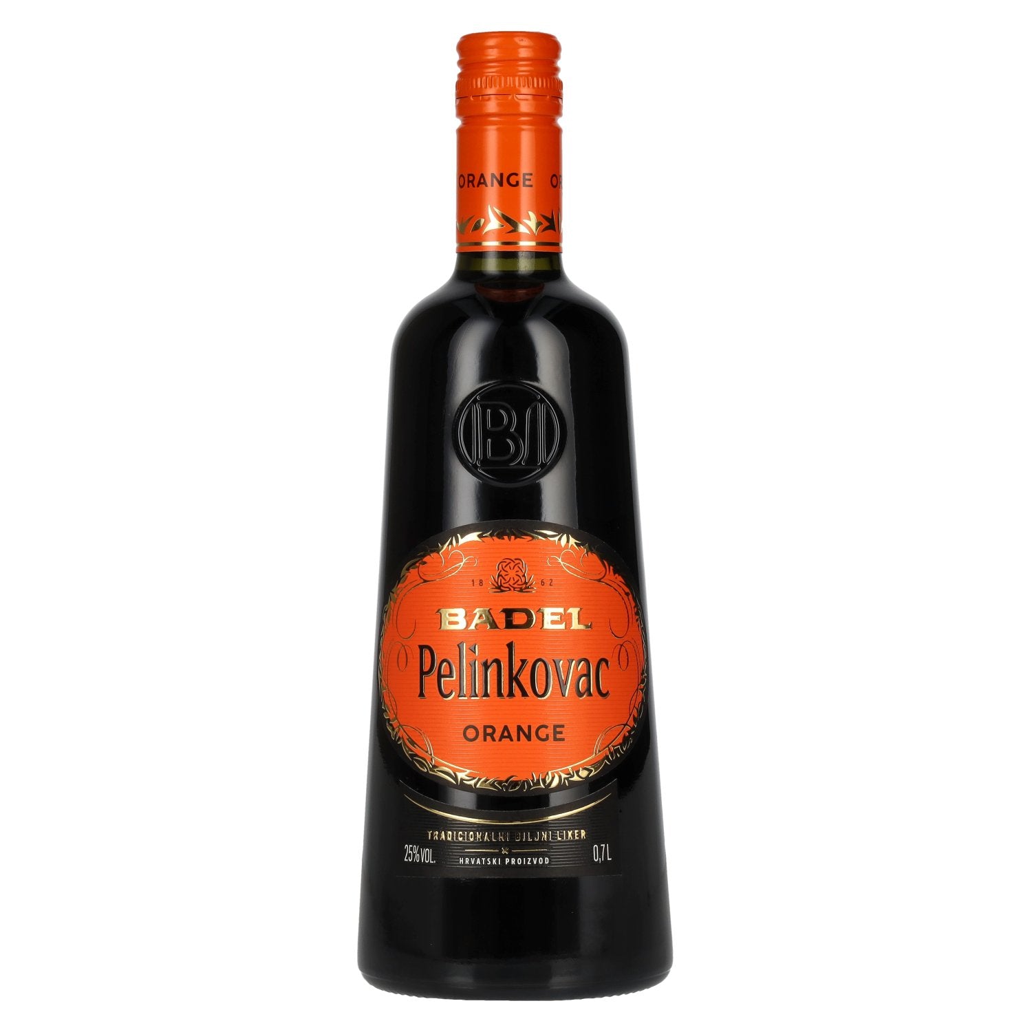 Badel Pelinkovac ORANGE 25% Vol. 0,7l
