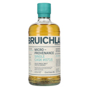 Bruichladdich MICRO-PROVENANCE Single Cask #0715 Islay Single Malt 57,5% Vol. 0,7l