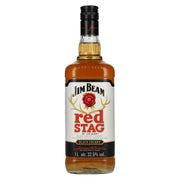 Jim Beam Red Stag Black Cherry Liqueur 32,5% Vol. 1l