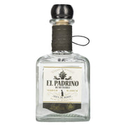 Tequila El Padrino BLANCO 100 % pur agave, 40 % vol., 0,7 l