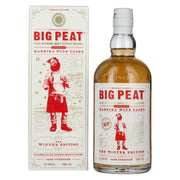 Douglas Laing Big Peat The Winter Edition 53.6% ABV 0.7l in a gift box