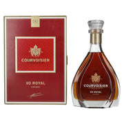Courvoisier XO ROYAL Le Cognac de Napoléon 40% Vol. 0,7l en boîte cadeau