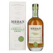 Mezan The Unaltered Rum Jamaica 2010 46% Vol. 0,7l in Geschenkbox