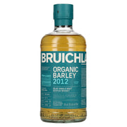 Bruichladdich ORGANIC BARLEY 10 ans d'âge, single malt d'Islay 2012, 50 % vol., 0,7 l
