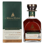 Admiral Rodney HMS FORMIDABLE Rare Saint Lucia Rum 40% Vol. 0,7l en boîte cadeau