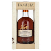 Ron Aldea FAMILIA Edición Limitada Añada 2007 43% Vol. 0,7l in gift box