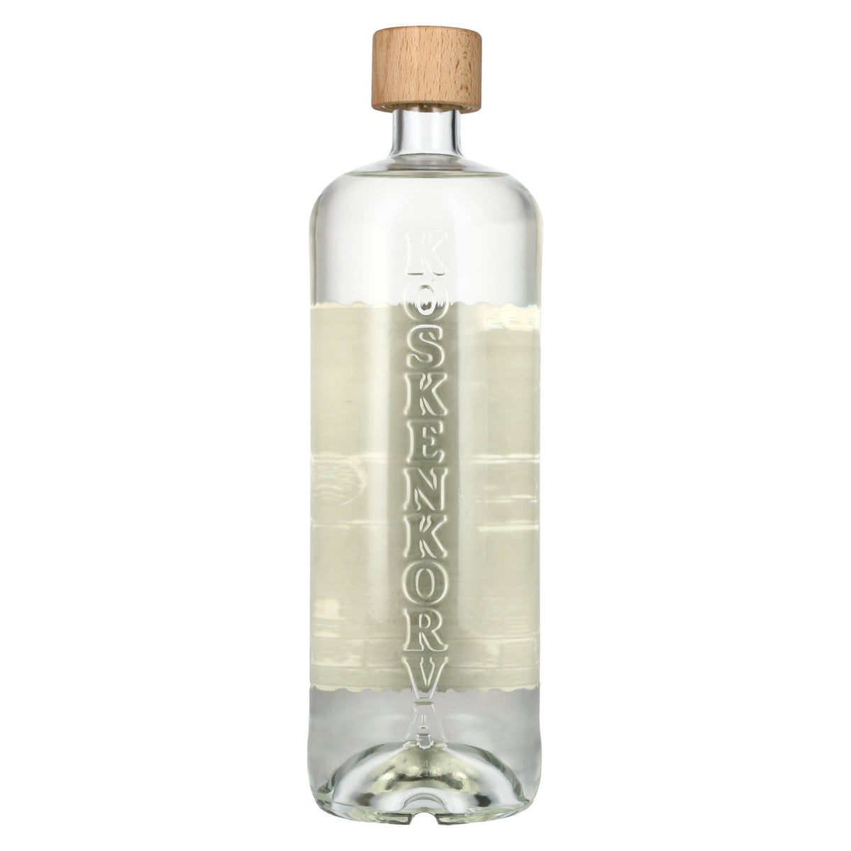 Koskenkorva Vodka LEMON LIME YARROW Flavoured 37,5% Vol. 1l