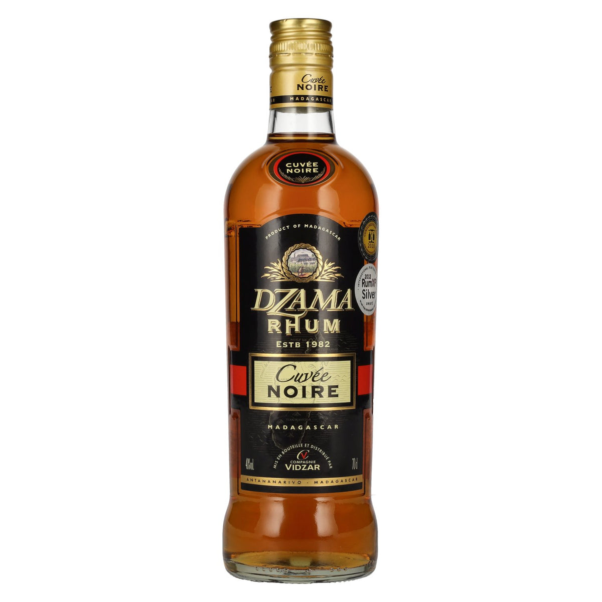 Dzama Rhum