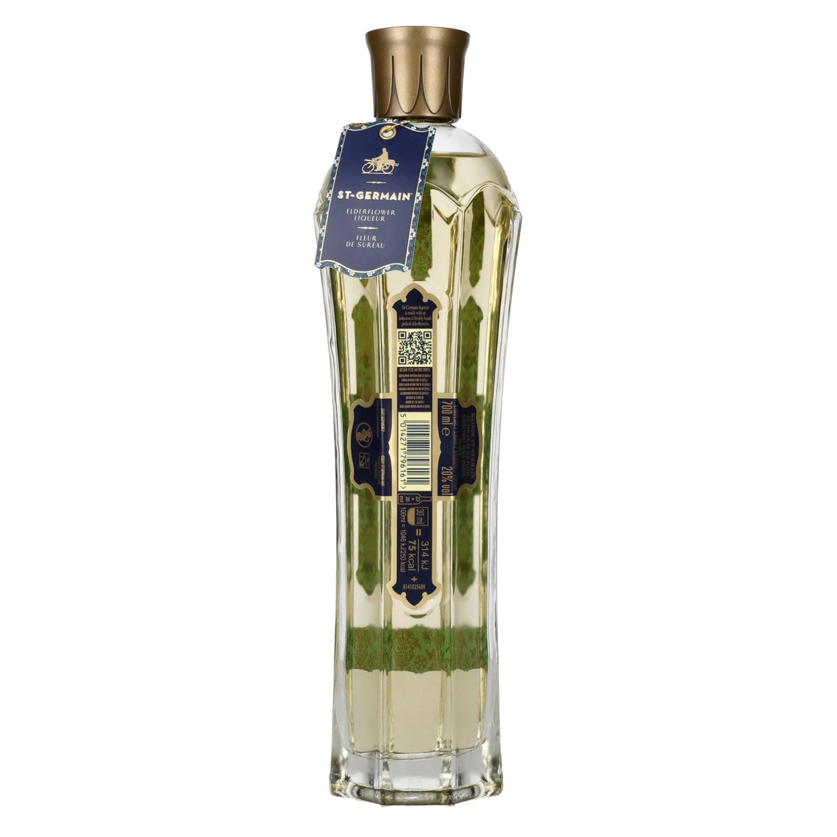 St. Germain Elderflower Liqueur 20% vol. 0,7l