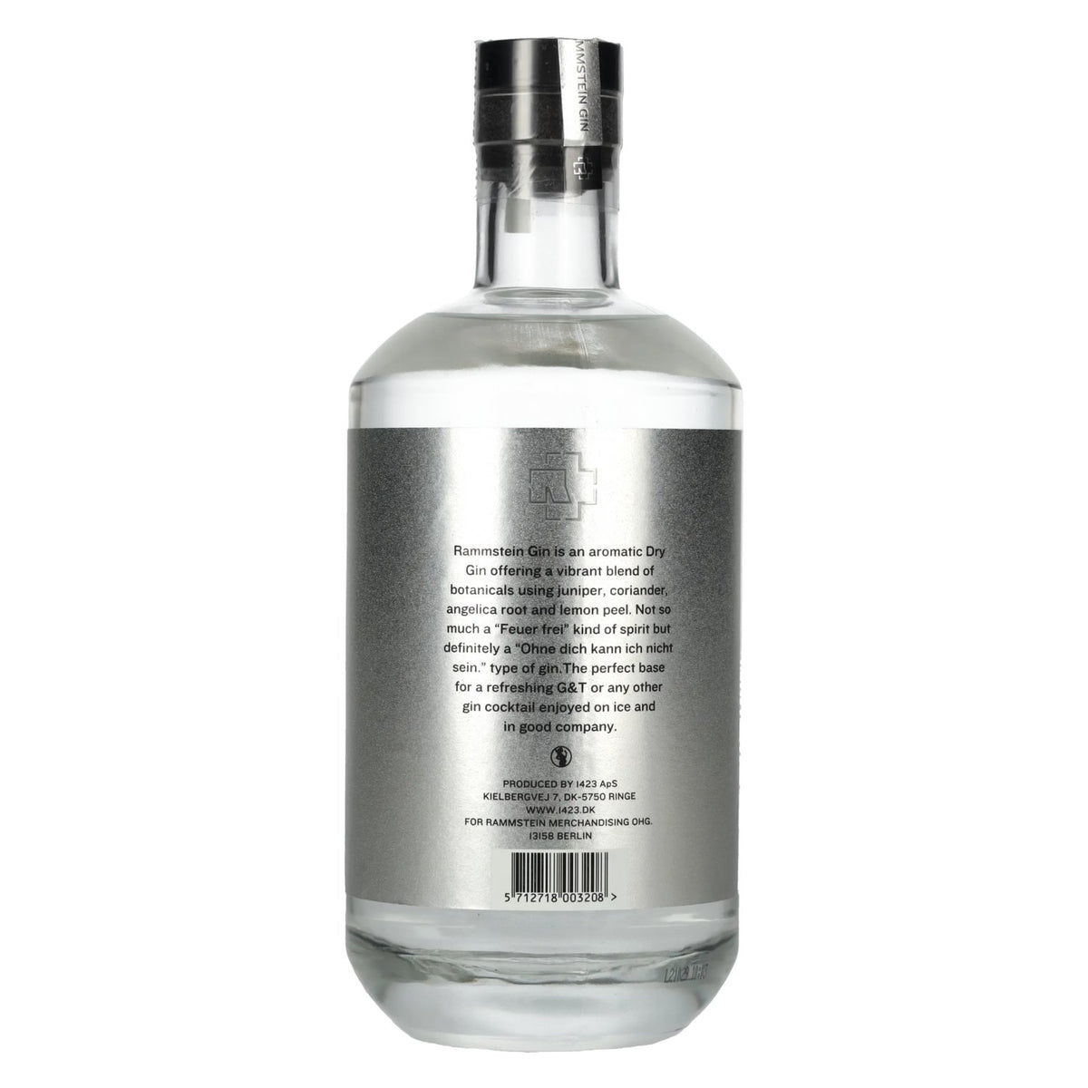 Rammstein Gin 40% Vol. 0,7l