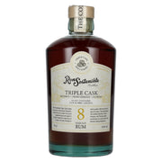 Ron Sostenible 8 Years Old Triple Cask Rum 43% Vol. 0,7l