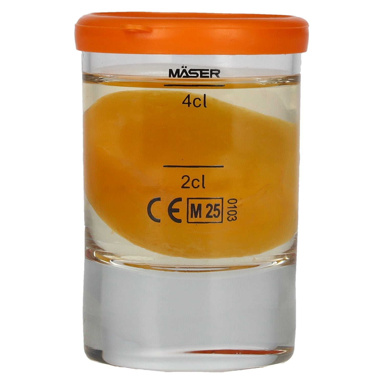 Bailoni Wachauer Gold-Marille, 18 % vol., 6 x 0,02 l