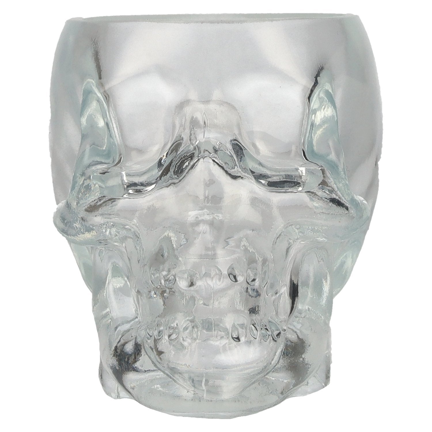 Tiki Skull glass, 10 cl