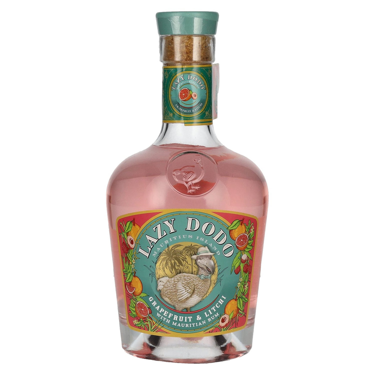 Lazy Dodo Grapefruit &amp; Litchi 35% Vol. 0,7l