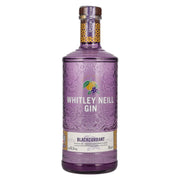 Whitley Neill BLACKCURRANT GIN 41,3% vol. 0,7l